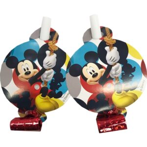 מנשפים - מיקי מאוס