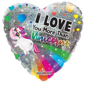 בלון מיילר 18 - חד קרן