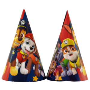 כובעים ליום הולדת - מפרץ ההרפתקאות