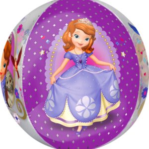 בלון מיילר 26 - סופיה הראשונה