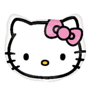 בלון מיילר 18 - ראש הלו קיטי