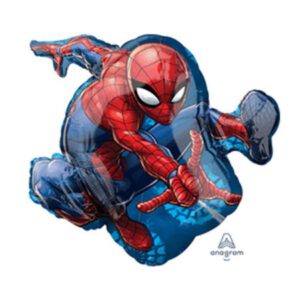 בלון מיילר 29 - ספיידרמן
