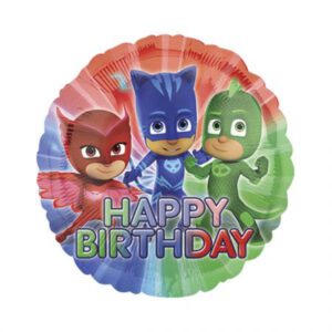 בלון מיילר 18 - כוח פיג'יי