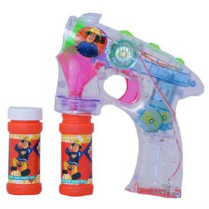 אקדח בועות סבון - סמי הכבאי