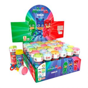 בועות סבון איטלקי 55 מ"ל - כוח פיג'יי