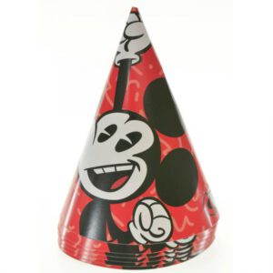 כובעים ליום הולדת - מיקי מאוס