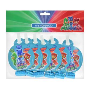 מנשפים - כוח פיג'יי