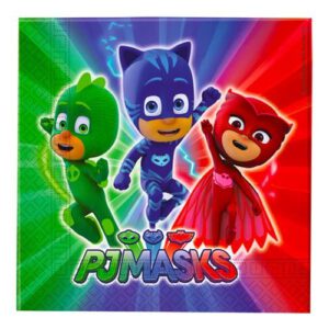 מפיות נייר - כוח פיג'יי