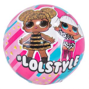 כדור משחק 23 ס"מ - LOL