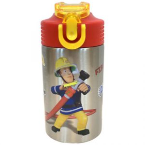 בקבוק נירוסטה 450 מ"ל - סמי הכבאי