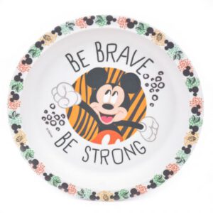 צלחת במבוק 23 - מיקי מאוס