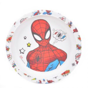 צלחת במבוק 23 - ספיידרמן