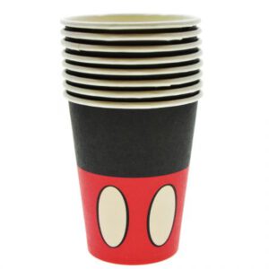 כוסות נייר - מיקי מאוס