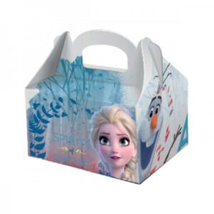 קופסאות נייר מעוצבות - פרוזן