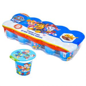 מקלות ביסקויט עם ממרח שוקולד 15 גרם - מפרץ ההרפתקאות