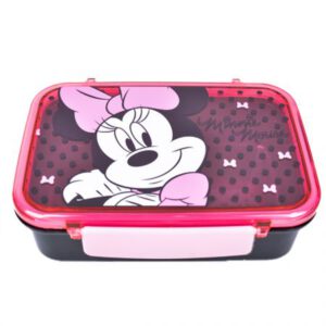 קופסת אוכל קליפסים - מיני מאוס