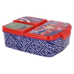 קופסת אוכל מולטי XL - הנוקמים