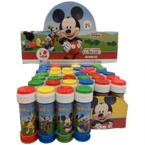 בועות סבון איטלקי 55 מ"ל - מיקי מאוס