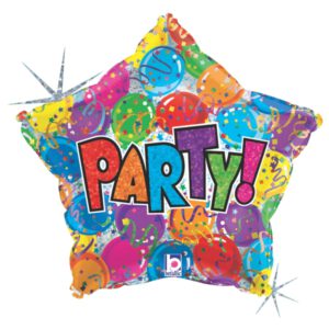 בלון מיילר 19 - PARTY