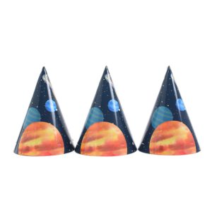 כובעים ליום הולדת - חלל