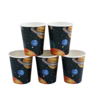 כוסות נייר - חלל