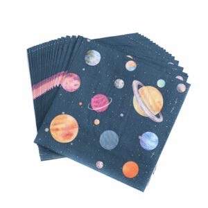 מפיות נייר - חלל