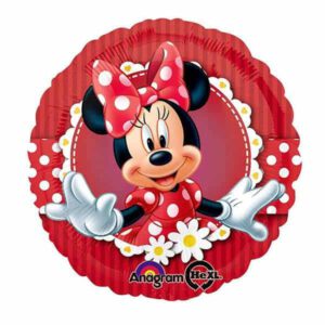 בלון מיילר 18 - מיני מאוס