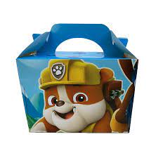 קופסאות נייר מעוצבות - מפרץ ההרפתקאות