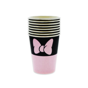 כוסות נייר - מיני מאוס