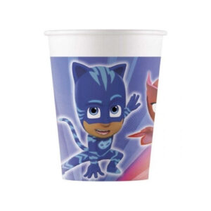 כוסות נייר - כוח פיג'יי