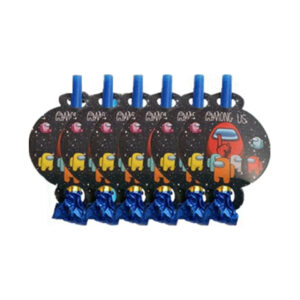 נשפני לשון - אמונג אס