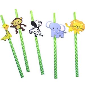 קשיות נייר - חיות