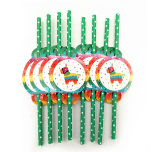 קשיות נייר - חמור מקסיקני