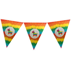 שרשרת דגלים - חמור מקסיקני