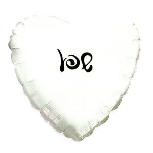 בלון לב מיילר 18 - שפע