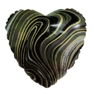 בלון מיילר 18 - לב שיש