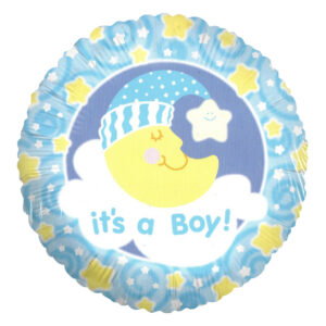 בלון מיילר 18 - I'ts A Boy