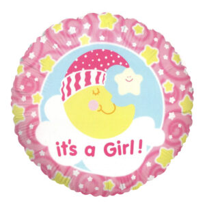 בלון מיילר 18 - I'ts A Girl