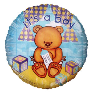 בלון מיילר 18 - It's A Boy