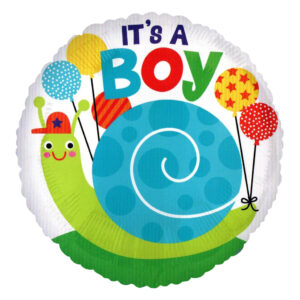 בלון מיילר 18 - It's A Boy