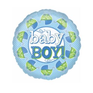 בלון מיילר 18 - Baby Boy