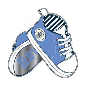 בלון מיילר 26 - נעליים תינוק