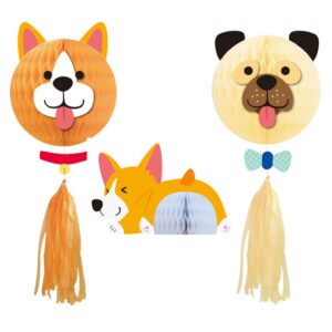 ערכה לקישוט - כלבים