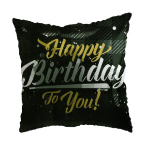 בלון מיילר 18 - Happy Birthday