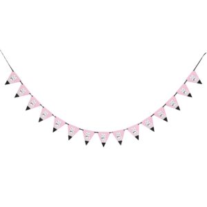 שרשרת דגלים - חתול