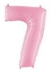 בלון מיילר 34 ורוד - מספר 7