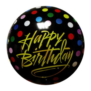 בלון מיילר 22 - Happy Birthday