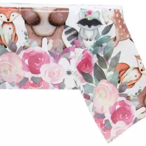 מפת שולחן - במבי וחברים