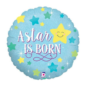 בלון מיילר 18 - A Star Is Born