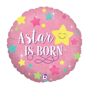 בלון מיילר 18 - A Star Is Born